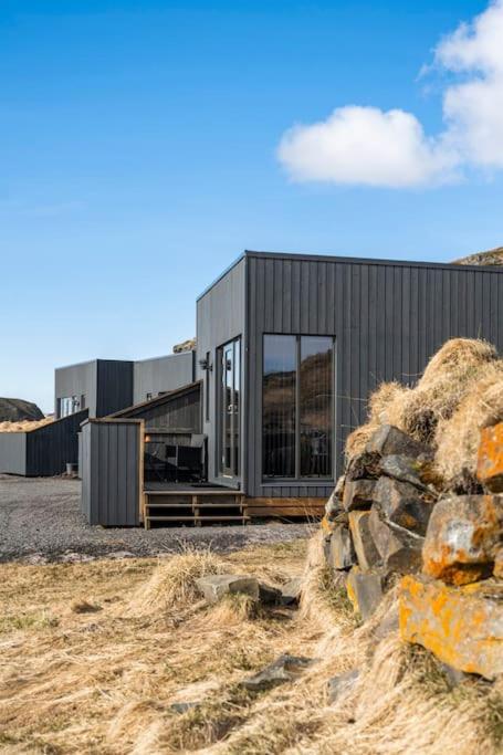 Laxardalur Cabin Einarsstaðir 외부 사진