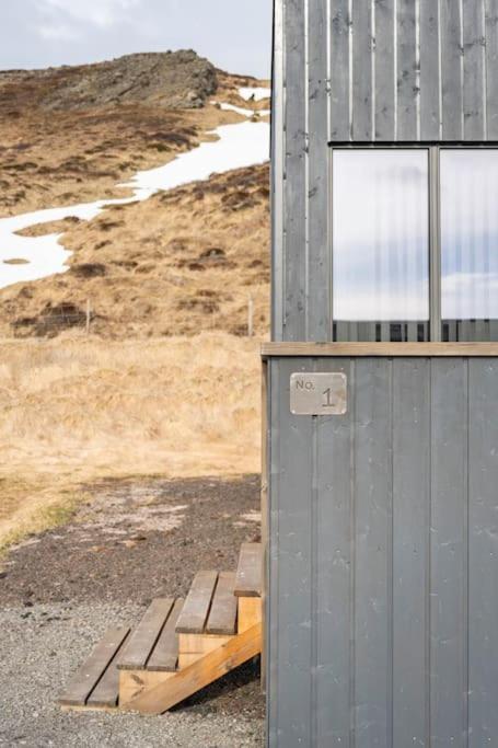 Laxardalur Cabin Einarsstaðir 외부 사진