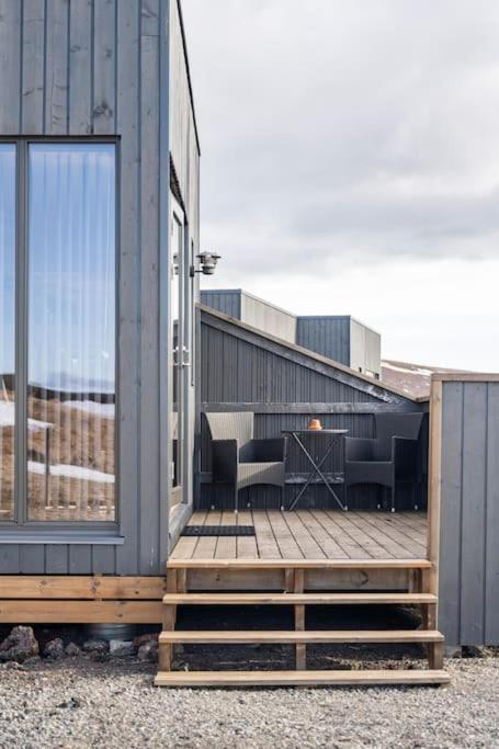 Laxardalur Cabin Einarsstaðir 외부 사진