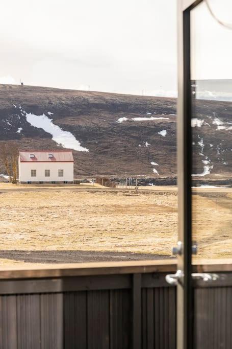 Laxardalur Cabin Einarsstaðir 외부 사진