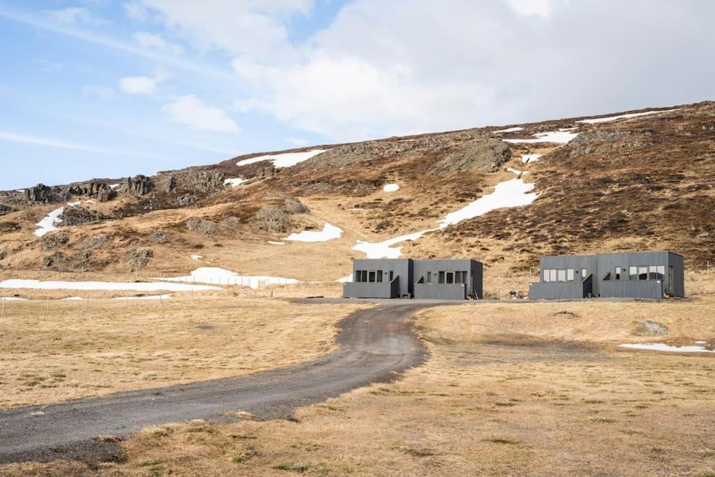 Laxardalur Cabin Einarsstaðir 외부 사진