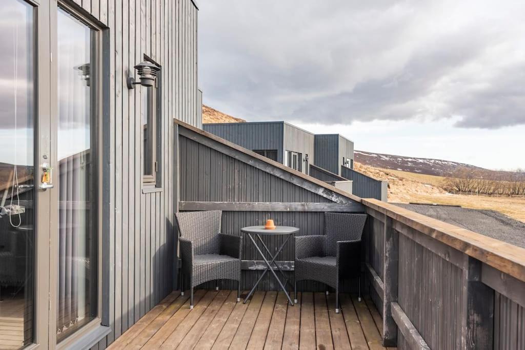 Laxardalur Cabin Einarsstaðir 외부 사진