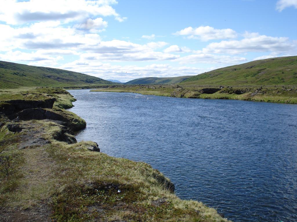 Laxardalur Cabin Einarsstaðir 외부 사진