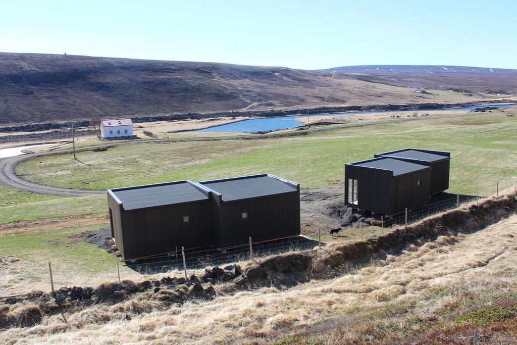 Laxardalur Cabin Einarsstaðir 외부 사진