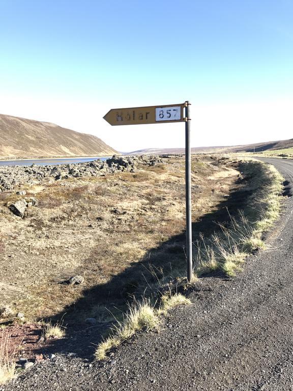 Laxardalur Cabin Einarsstaðir 외부 사진