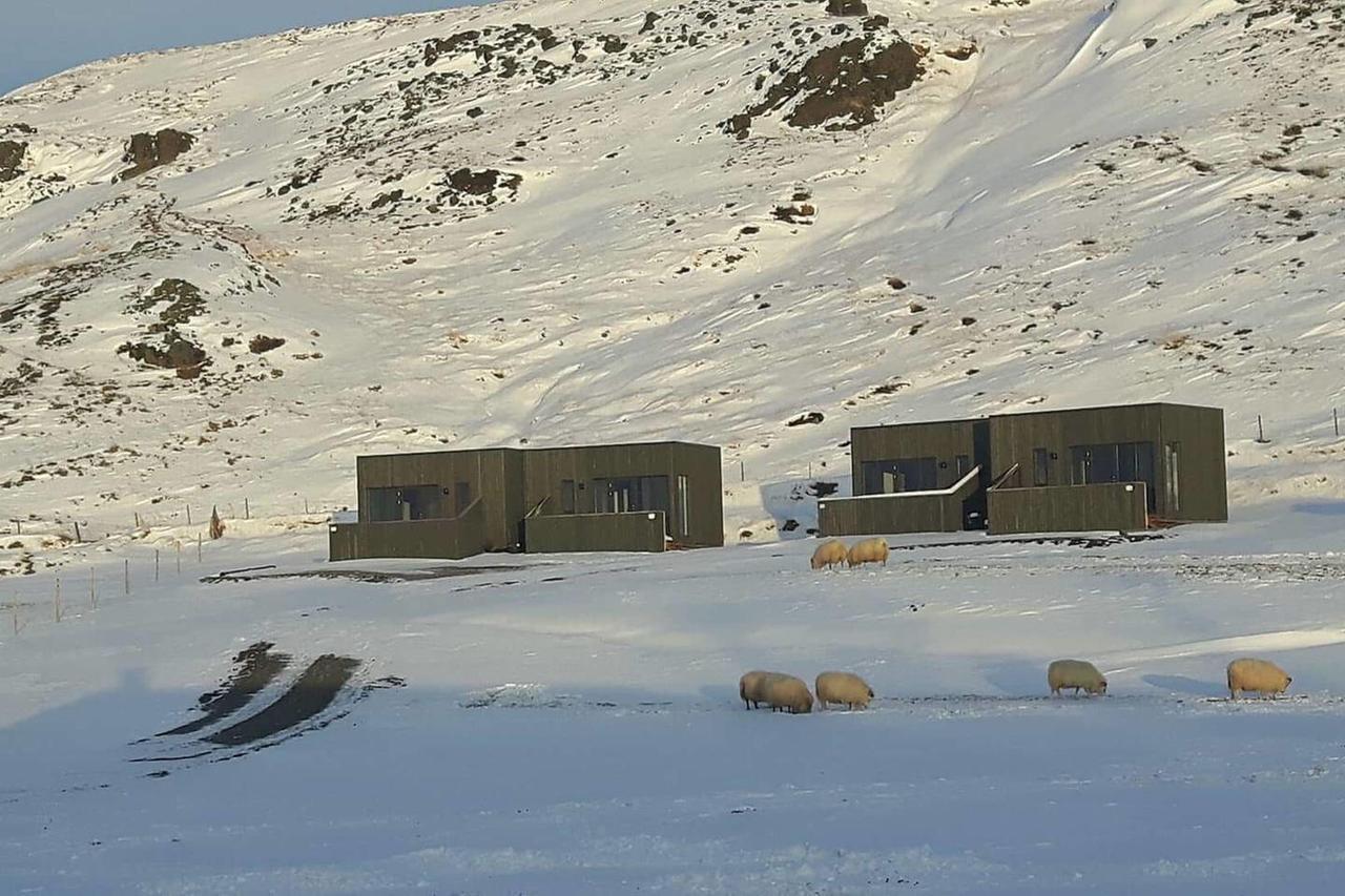 Laxardalur Cabin Einarsstaðir 외부 사진