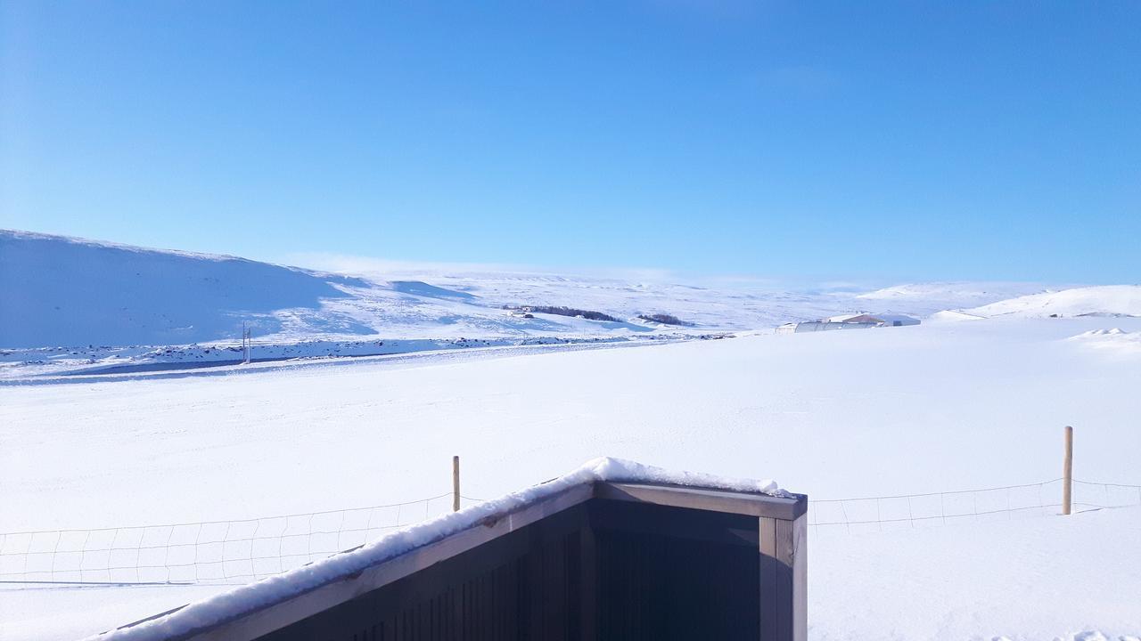 Laxardalur Cabin Einarsstaðir 외부 사진