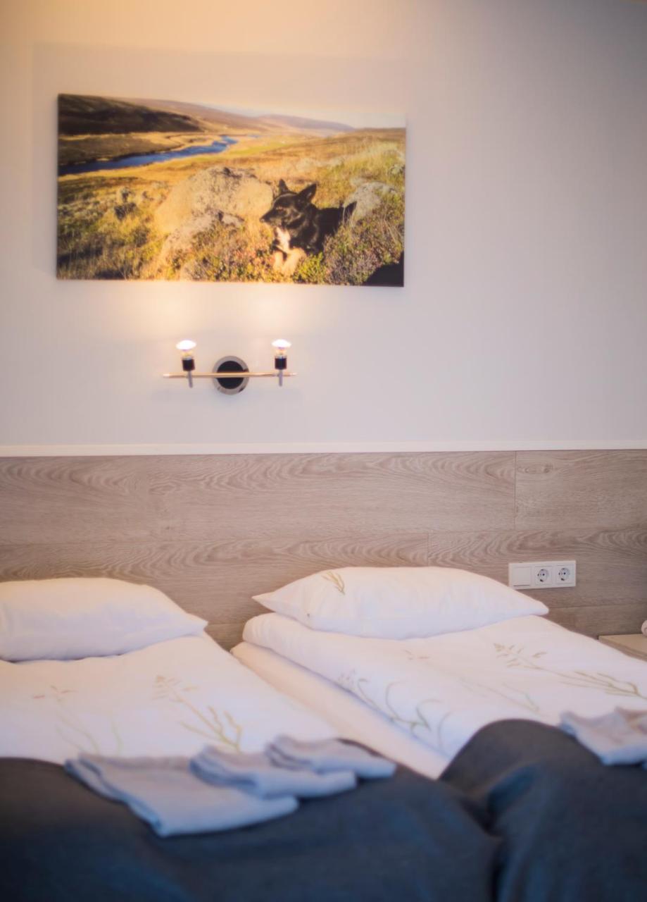 Laxardalur Cabin Einarsstaðir 외부 사진